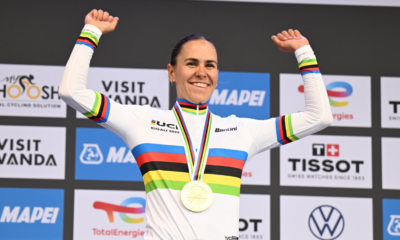 Cyclisme - Célia Géry, un diamant aux multiples facettes