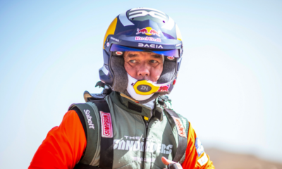 Dakar : Un nouveau copilote pour Sébastien Loeb