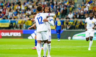 Éliminatoires Coupe du monde 2026 Rentrée réussie pour les Bleus contre l’Ukraine