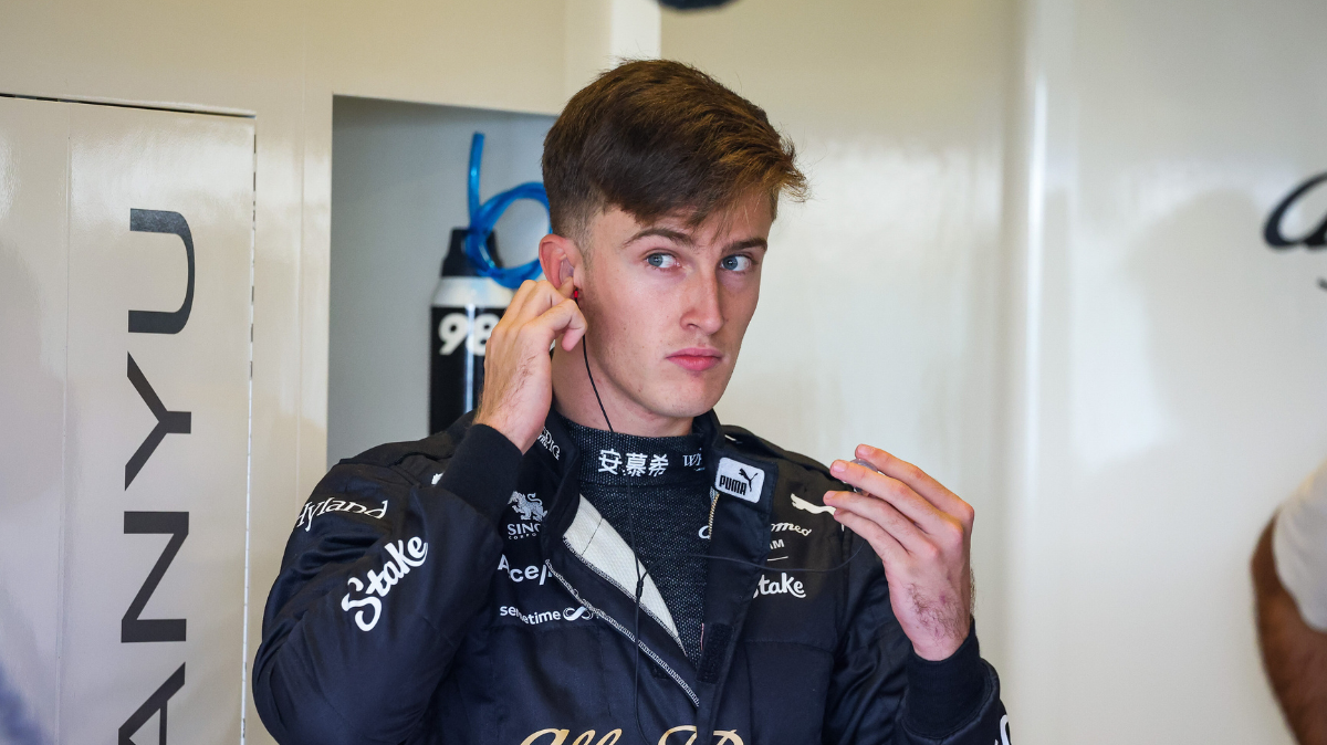 Endurance Théo Pourchaire conduira en WEC en 2026