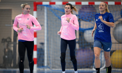 Equipe de France de handball titre