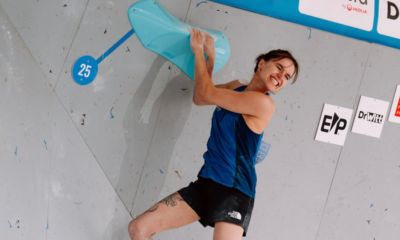 Escalade Mondiaux 2025 Oriane Bertone de nouveau en argent au bloc, 10ème titre pour Janja Garnbret