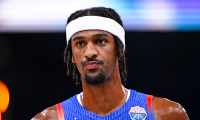 EuroBasket 2025 (H) : Alexandre Sarr déclare forfait pour le reste du tournoi