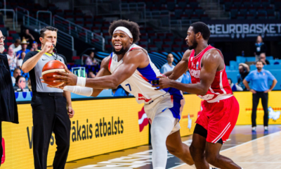 EuroBasket 2025 (H) La France éliminée par la Géorgie dès les huitièmes de finale