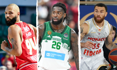 EuroLigue 2025-2026 Le Top 10 des salaires avec Evan Fournier, Mathias Lessort et Mike James