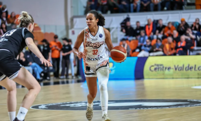 EuroLigue (F) Bourges domine Vilnius et décroche sa qualification pour la phase de poules
