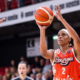 EuroLigue (F) Bourges prend du retard en barrage face à Vilnius