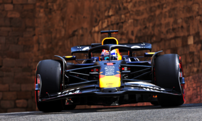 F1 Bakou - Classement et résultats du Grand Prix d'Azerbaïdjan 2025