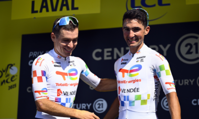 Fin du partenariat avec TotalEnergies en 2026 : quel avenir pour l'équipe de Jean-René Bernaudeau ?