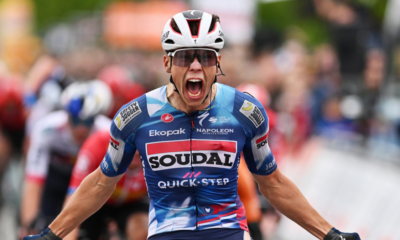 Grand Prix de Fourmies 2025 Paul Magnier impérial au sprint