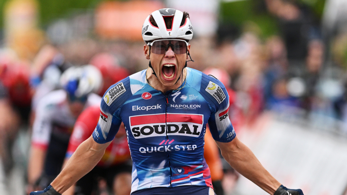 Grand Prix de Fourmies 2025 Paul Magnier impérial au sprint