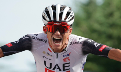 Grand Prix de Larciano 2025 Isaac Del Toro s'impose avec autorité