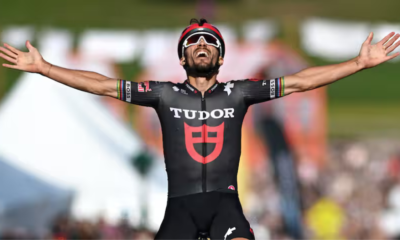 Grand Prix de Québec 2025 Julian Alaphilippe triomphe devant Pavel Sivakov (1)