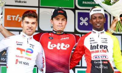 Grand Prix de Wallonie 2025 Surpuissant, Arnaud De Lie s'impose à Namur (1)