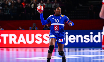 Handball (F) Les Bleues réussissent leur rentrée en Roumanie