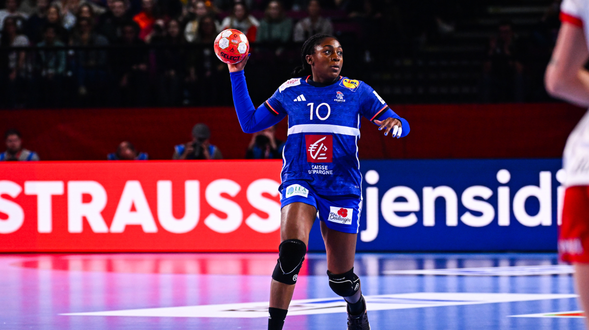 Handball (F) Les Bleues réussissent leur rentrée en Roumanie