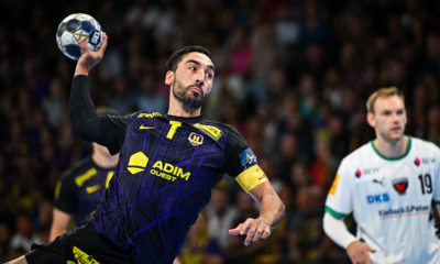 Handball Ligue des Champions 2025/2026 (H) : Nantes manque sa première à domicile