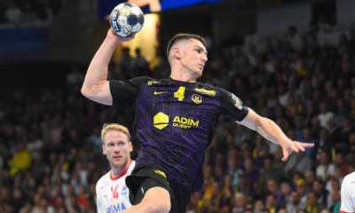 Handball Ligue des Champions 20252026 (H) Nantes ouvre son compteur avec la manière contre Kolstad