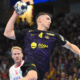 Handball Ligue des Champions 20252026 (H) Nantes ouvre son compteur avec la manière contre Kolstad