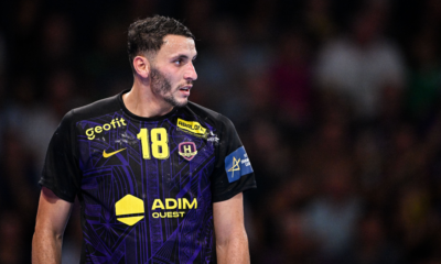 Handball Ligue des Champions 2025/2026 (H) : Nantes tend déjà l'autre joue à Veszprem