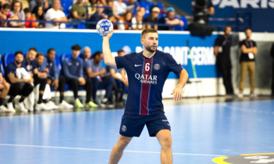 Handball Ligue des Champions 20252026 (H) Paris s'incline face au champion en titre