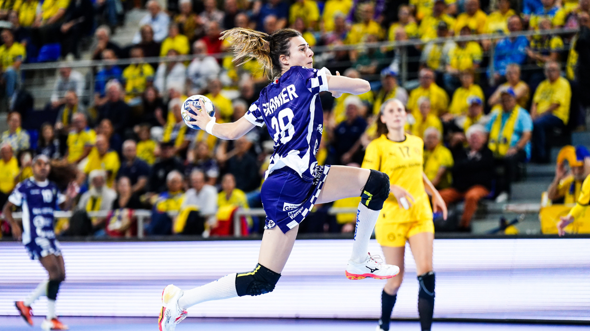 Handball Ligue des Champions (F) À domicile, Metz s'amuse contre Dortmund