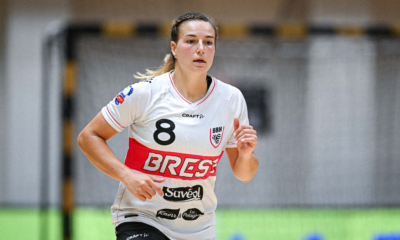 Handball Ligue des Champions (F) - Brest réussit le test face au CSM Bucarest