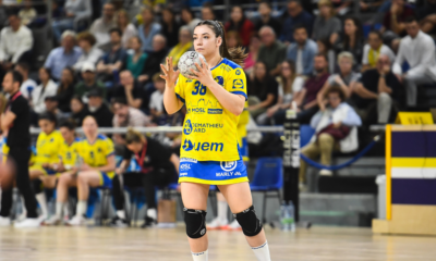 Handball Ligue des Champions (F) - Metz domine Esbjerg au bout du suspense
