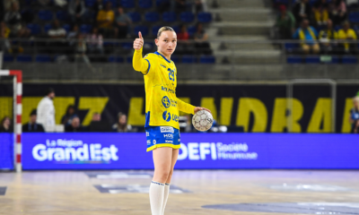 Handball Ligue des Champions (F) Metz se fait peur contre Bistrita mais poursuit son sans-faute