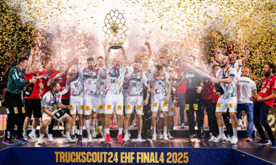 Handball Ligue des Champions hommes Calendrier complet et résultats à jour