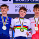 Johan Blanc vice-champion du monde sur la course en ligne juniors à Kigali, le Britannique Harry Hudson titré (1)