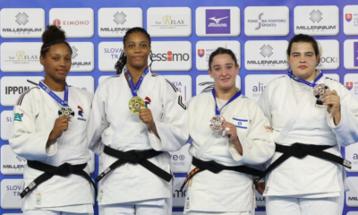 Judo Euro juniors 2025 Mazzarino et Cancan bissent, les Bleuets royaux par équipes, le résumé de la compétition