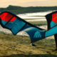 Kitesurf nomade : Les meilleurs endroits pour rider (sans se ruiner)
