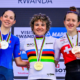 L'Espagnole Paula Ostiz sacrée championne du monde sur la course en ligne juniors à Kigali