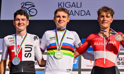 L'Italien Lorenzo Finn champion du monde U23 de la course en ligne à Kigali (1)