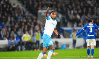 L'OM renverse Strasbourg en ouverture de la 6ème journée de Ligue 1
