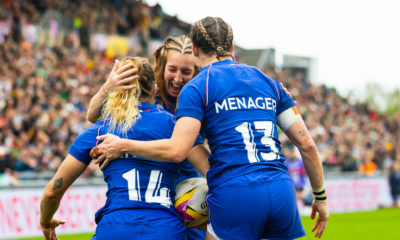 Le XV de France féminin peut-il réaliser l'exploit face à l'Angleterre Les raisons d'y croire
