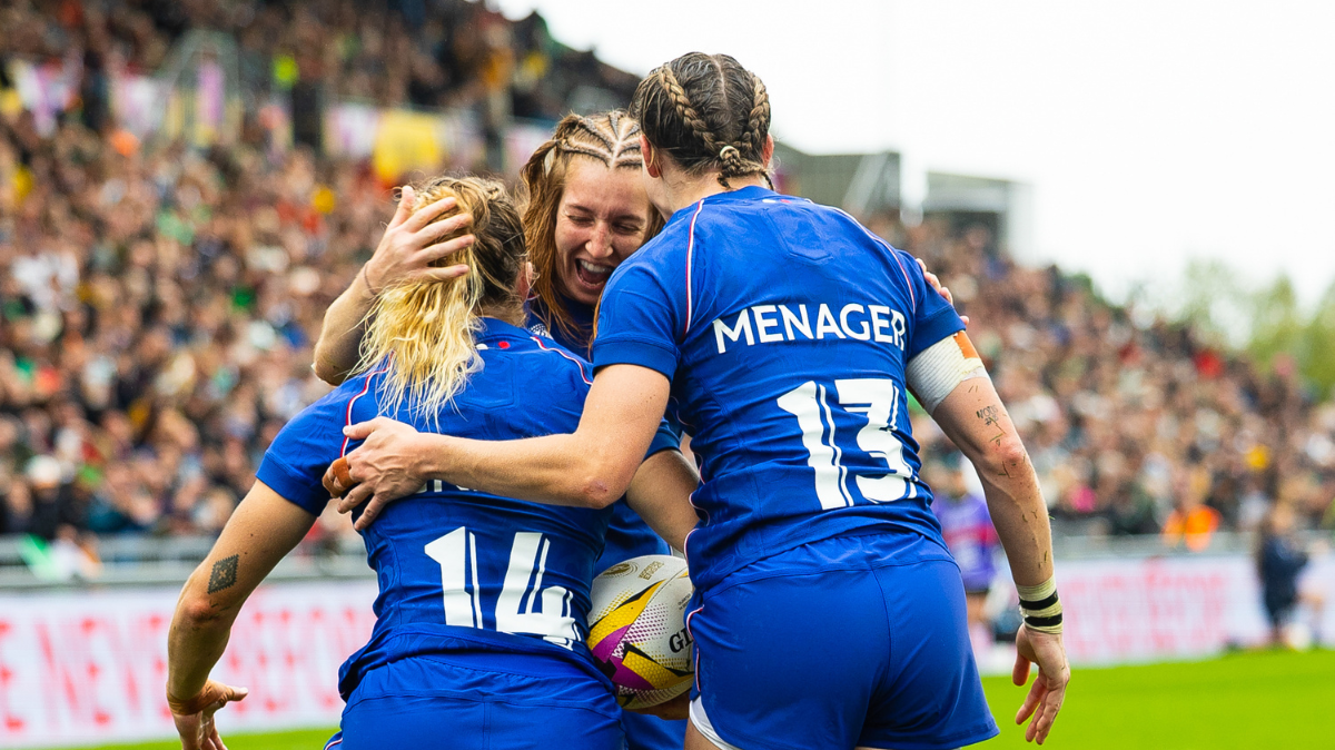 Le XV de France féminin peut-il réaliser l'exploit face à l'Angleterre Les raisons d'y croire