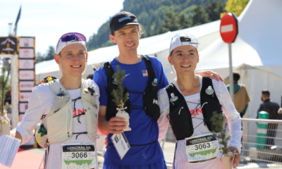 Les Bleus champions du monde par équipes sur le trail long des Mondiaux 2025 à Canfranc, Walmsley et Schide titrés