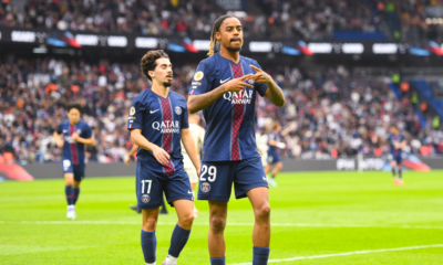 Ligue 1 20252026 (J4) Le PSG s'impose face à Lens et retrouve le siège de leader