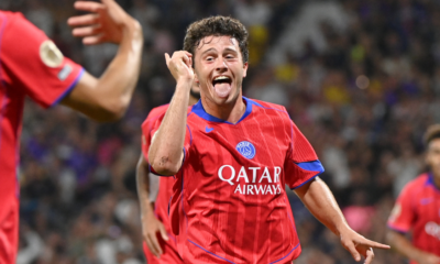 Ligue 1 20252026 L'OL victorieux, Joao Neves acrobatique, Lorient sombre, les tops et flops de la 3ème journée