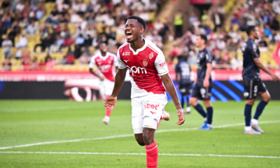 Ligue 1 20252026 Ludovic Ajorque et Ansu Fati rayonnent, Lucas Chevalier fautif, les tops et flops de la 5ème journée
