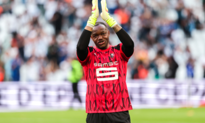 Ligue 1 Steve Mandanda annonce sa retraite