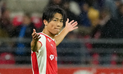 Ligue 2 2025/2026 : Bastia, Keito Nakamura, Troyes, les tops et flops de la 7ème journée