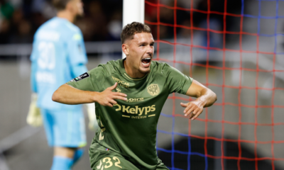 Ligue 2 20252026 Le Red Star, Lucas Stassin, Pau, les tops et flops de la 5ème journée