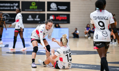 Ligue Butagaz Énergie 2025-2026 : Metz et Brest déjà en tête, Dijon dans le dur, les tops et flops de la deuxième journée