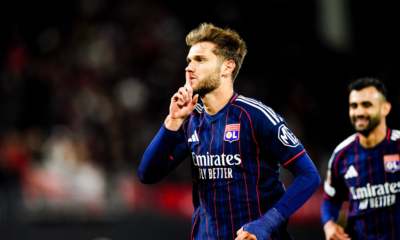 Ligue Europa 20252026 (J1) L'OL se sort du piège à Utrecht pour son entrée en lice