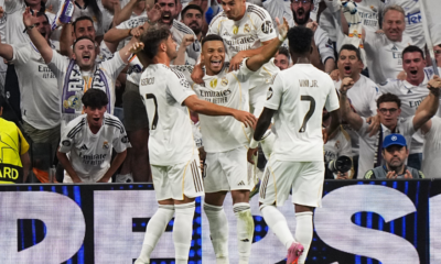 Ligue des Champions 2025-2026 (J1) Porté par Mbappé, le Real Madrid vient à bout de l'OM