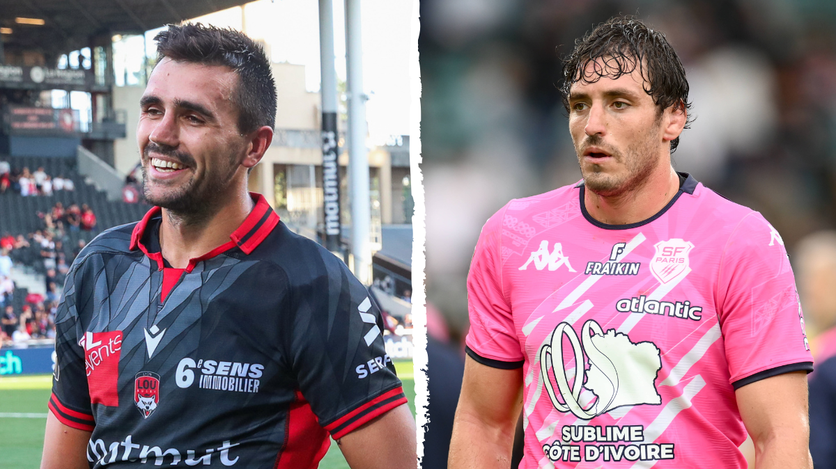 Lyon-Stade Français Compositions, Chaîne TV et Heure