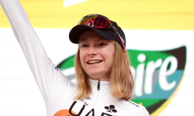 Maeva Squiban Je pense que j'ai fait le plus beau Tour de France de ma vie